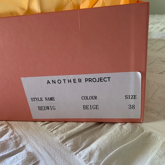 Another Project x Anthropologie - Hedwig Boot - Picture 4 of 8